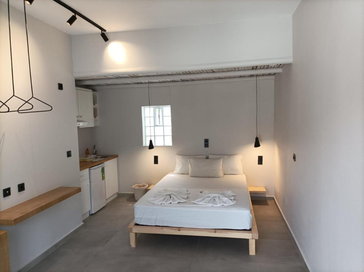 Galini Studios & Apartments-Adults Only Sougia Exteriör bild