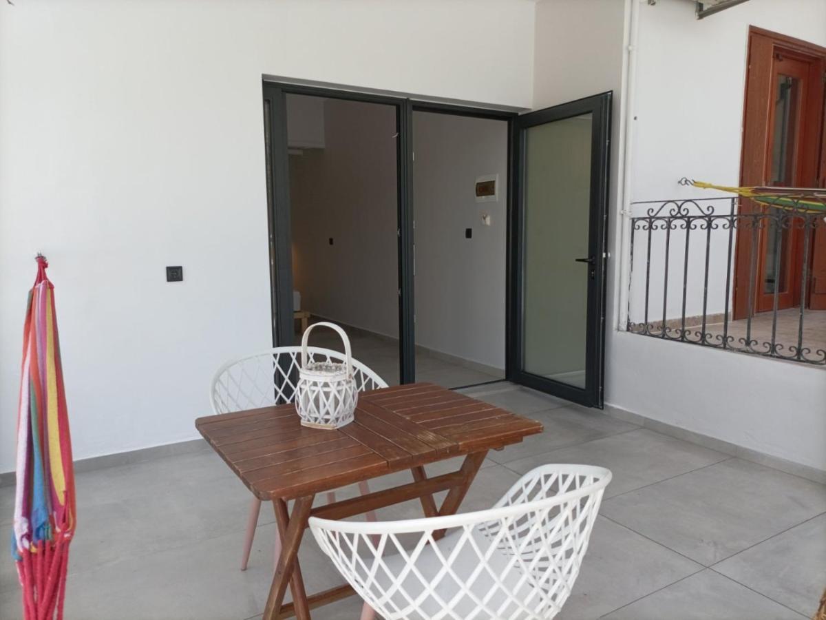 Galini Studios & Apartments-Adults Only Sougia Exteriör bild