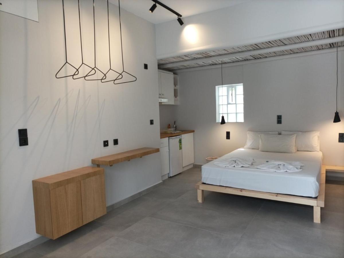 Galini Studios & Apartments-Adults Only Sougia Exteriör bild
