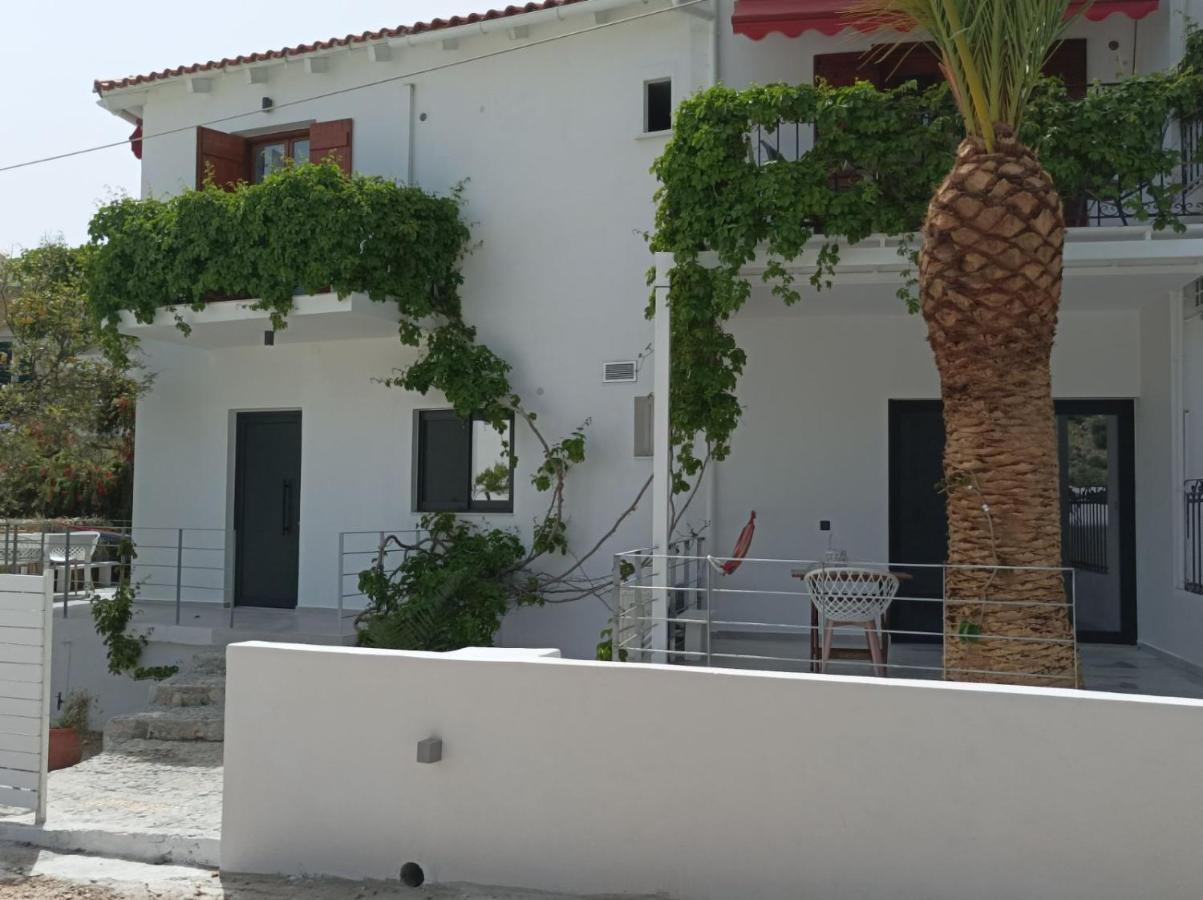 Galini Studios & Apartments-Adults Only Sougia Exteriör bild