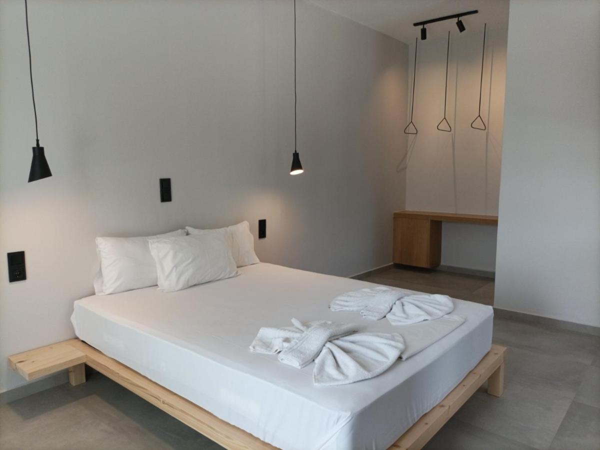 Galini Studios & Apartments-Adults Only Sougia Exteriör bild