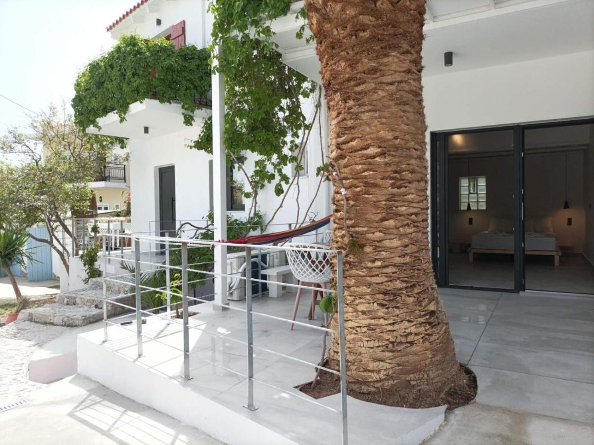Galini Studios & Apartments-Adults Only Sougia Exteriör bild