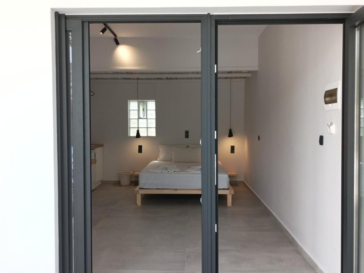 Galini Studios & Apartments-Adults Only Sougia Exteriör bild