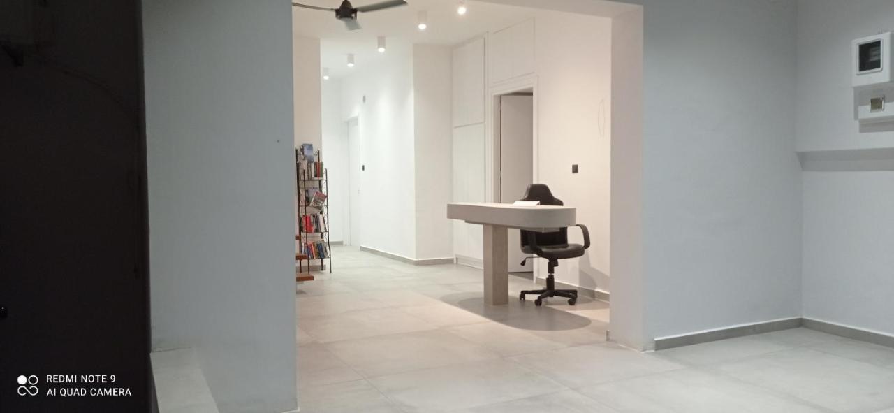 Galini Studios & Apartments-Adults Only Sougia Exteriör bild