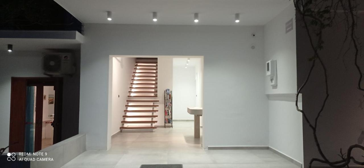 Galini Studios & Apartments-Adults Only Sougia Exteriör bild