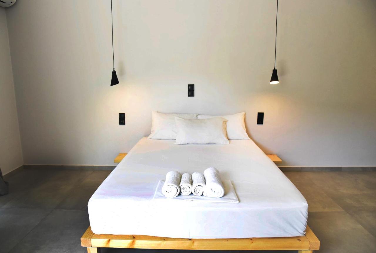 Galini Studios & Apartments-Adults Only Sougia Exteriör bild