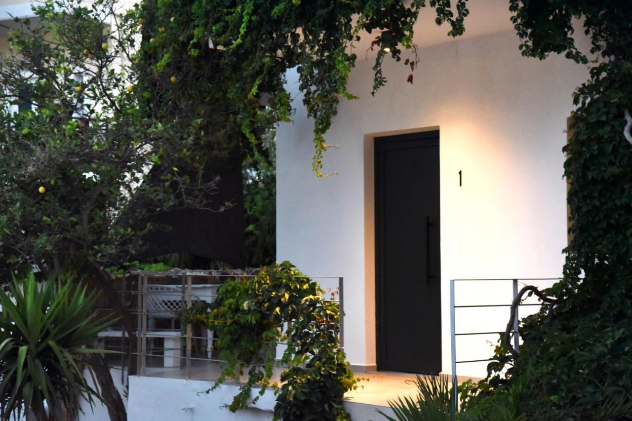 Galini Studios & Apartments-Adults Only Sougia Exteriör bild