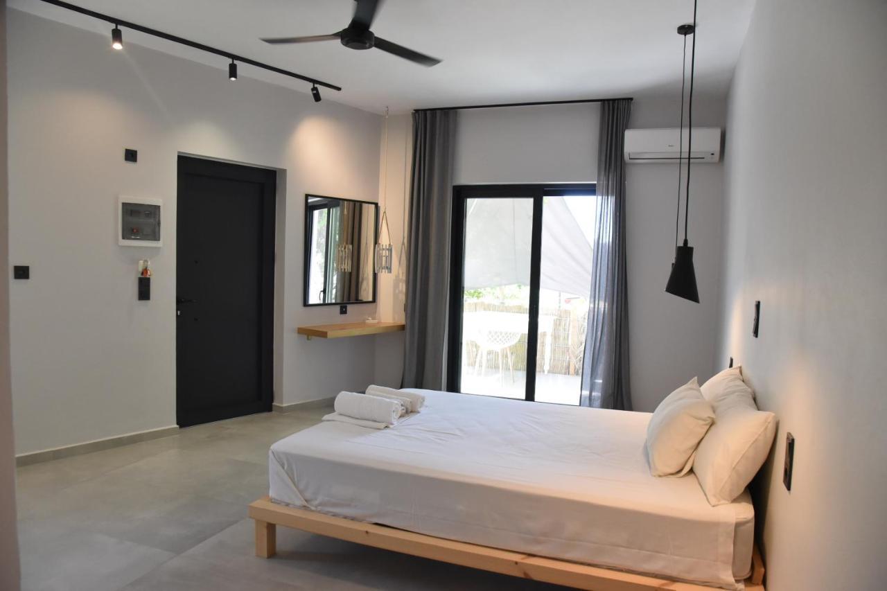Galini Studios & Apartments-Adults Only Sougia Exteriör bild