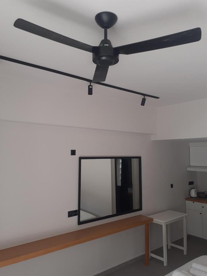Galini Studios & Apartments-Adults Only Sougia Exteriör bild