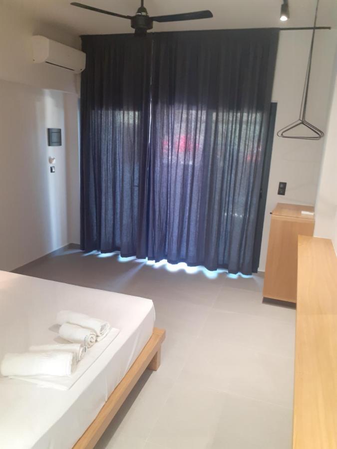 Galini Studios & Apartments-Adults Only Sougia Exteriör bild