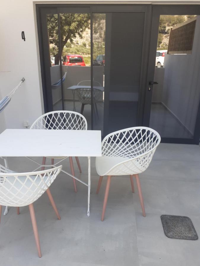 Galini Studios & Apartments-Adults Only Sougia Exteriör bild
