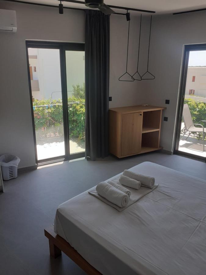Galini Studios & Apartments-Adults Only Sougia Exteriör bild