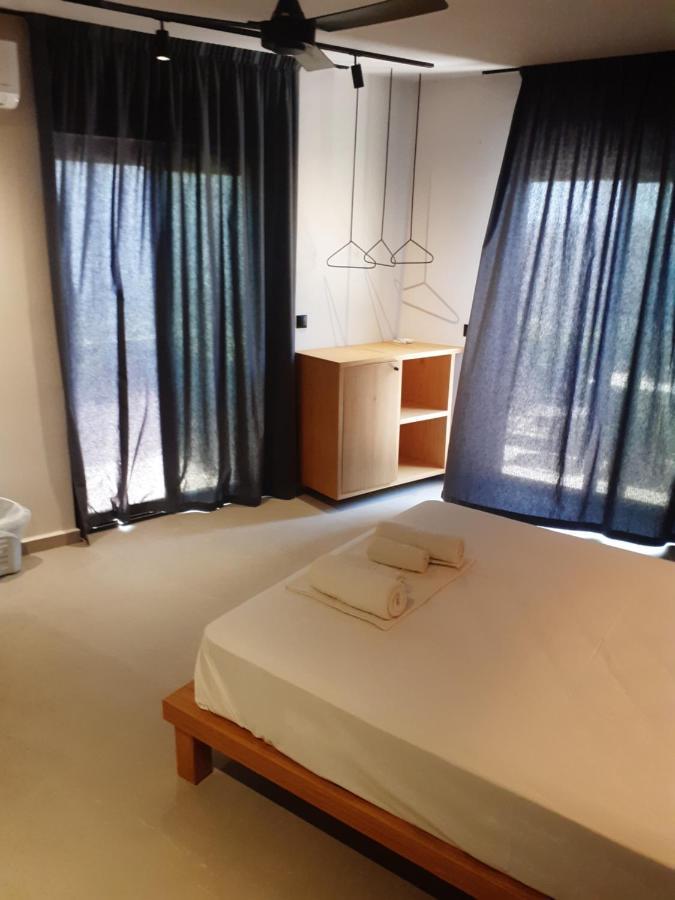 Galini Studios & Apartments-Adults Only Sougia Exteriör bild