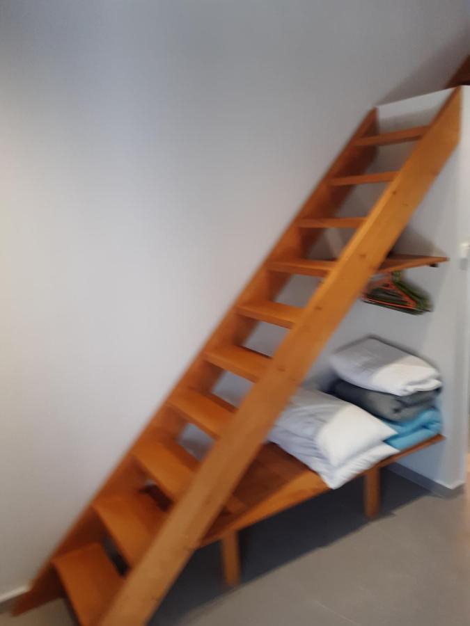 Galini Studios & Apartments-Adults Only Sougia Exteriör bild