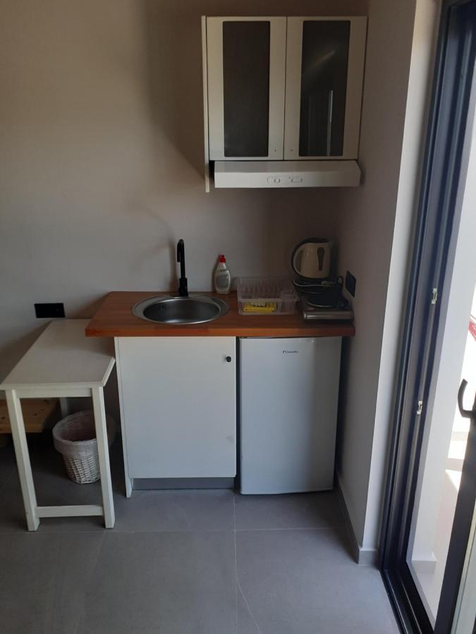 Galini Studios & Apartments-Adults Only Sougia Exteriör bild