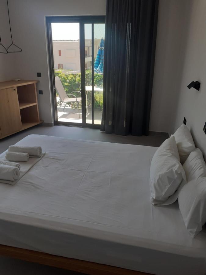 Galini Studios & Apartments-Adults Only Sougia Exteriör bild