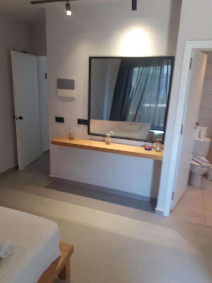 Galini Studios & Apartments-Adults Only Sougia Exteriör bild