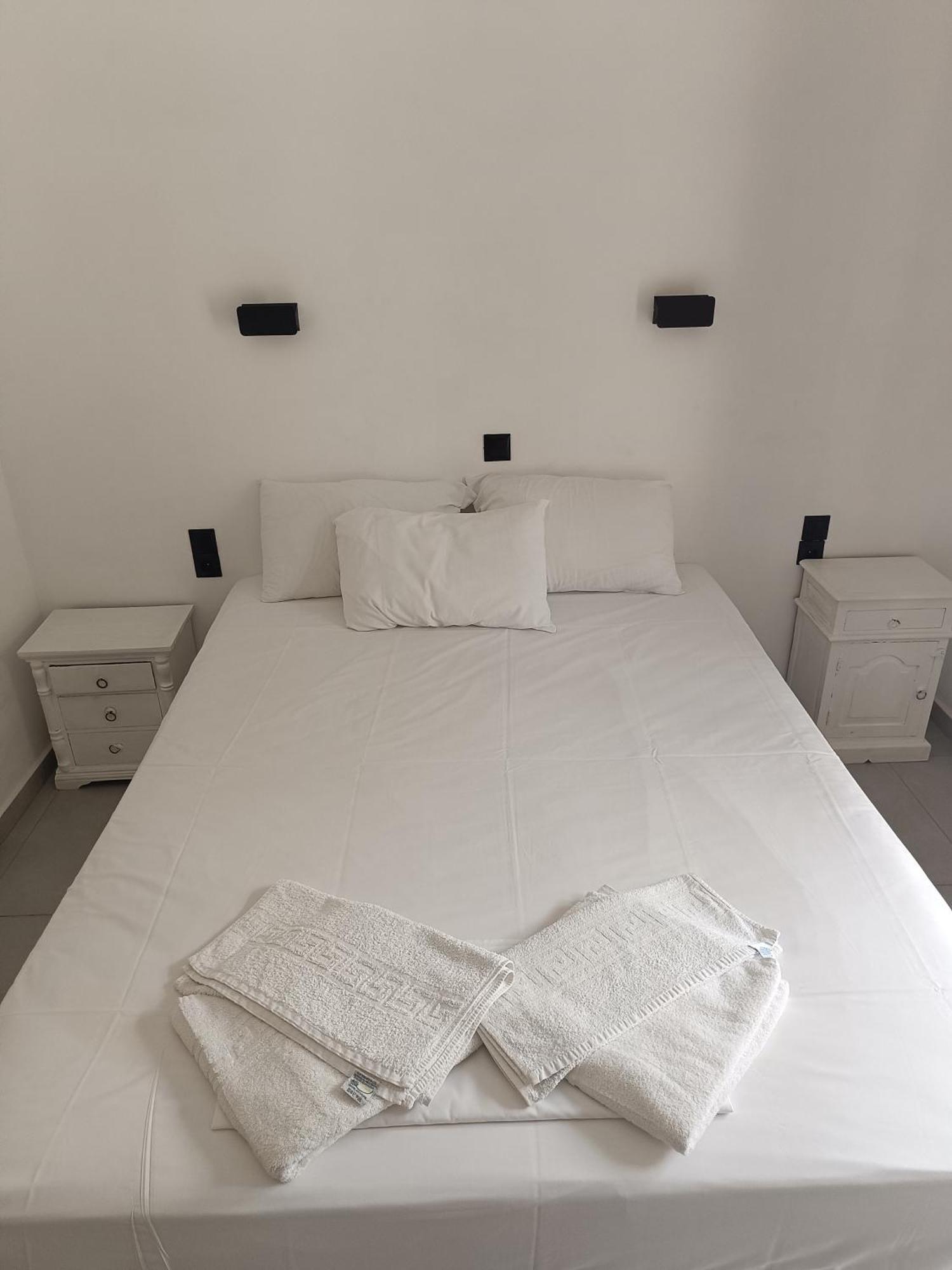 Galini Studios & Apartments-Adults Only Sougia Exteriör bild