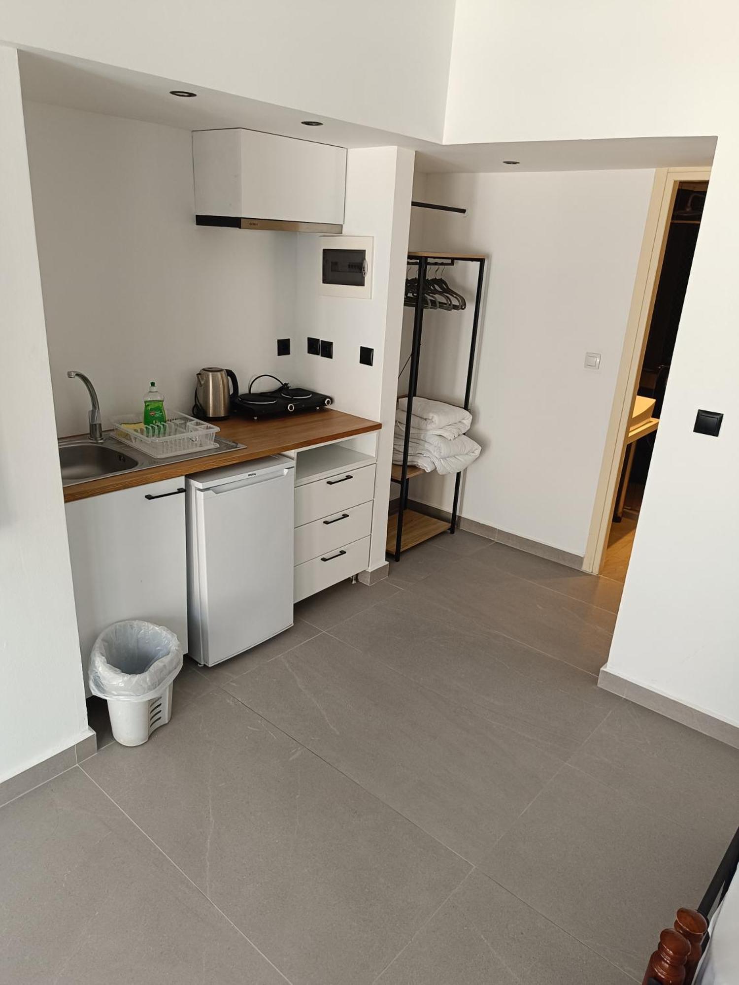 Galini Studios & Apartments-Adults Only Sougia Exteriör bild