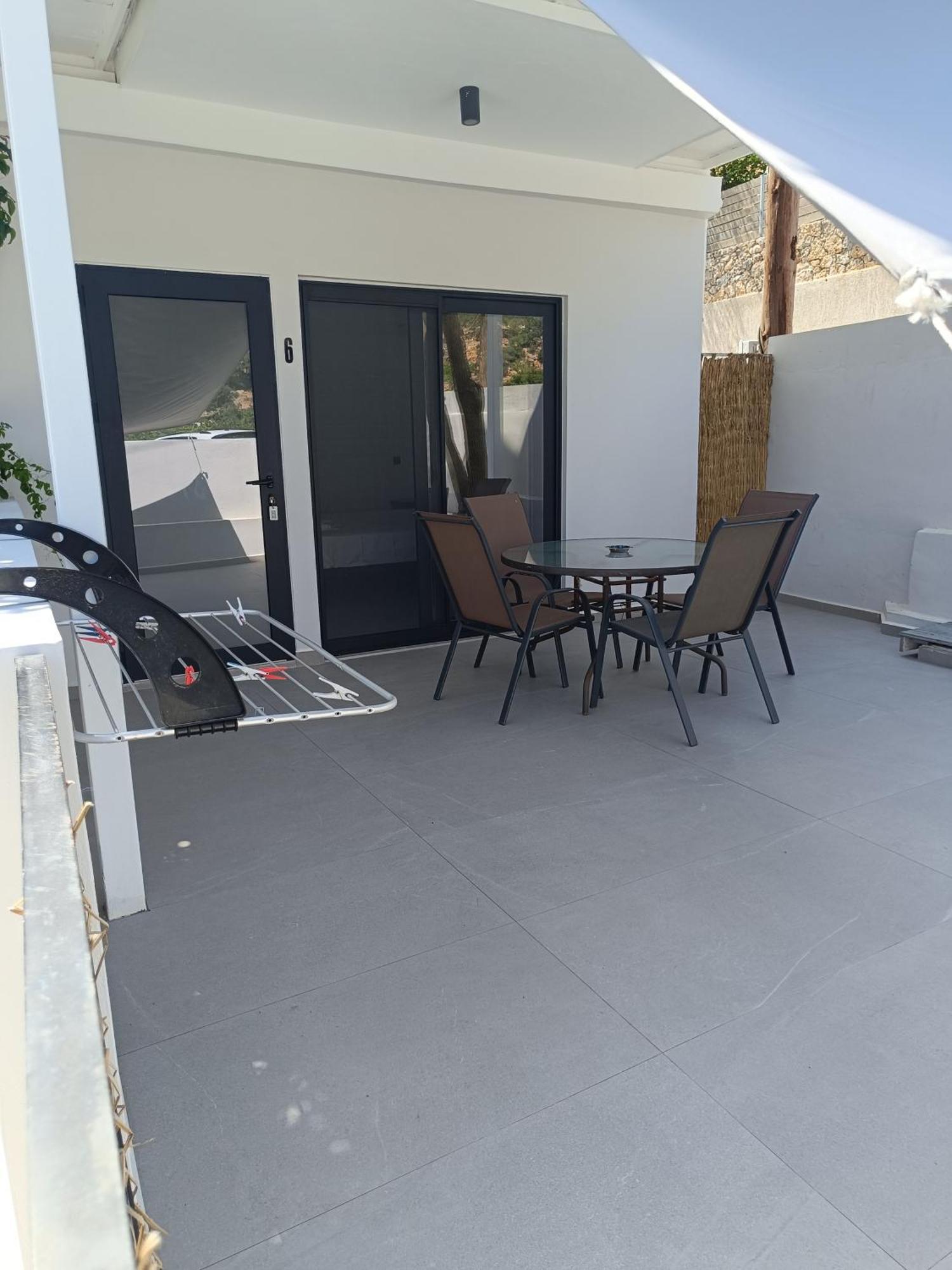 Galini Studios & Apartments-Adults Only Sougia Exteriör bild