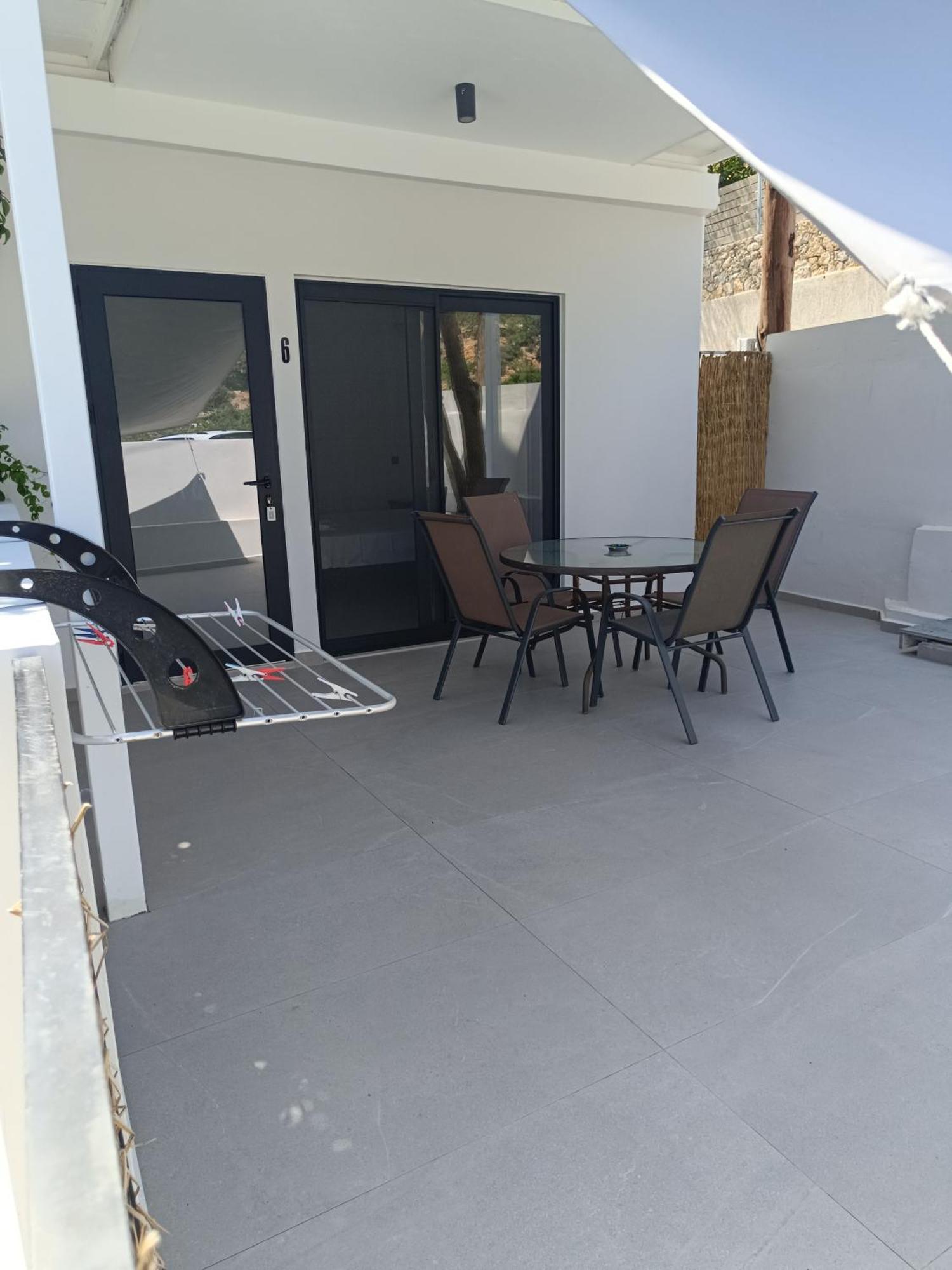 Galini Studios & Apartments-Adults Only Sougia Exteriör bild