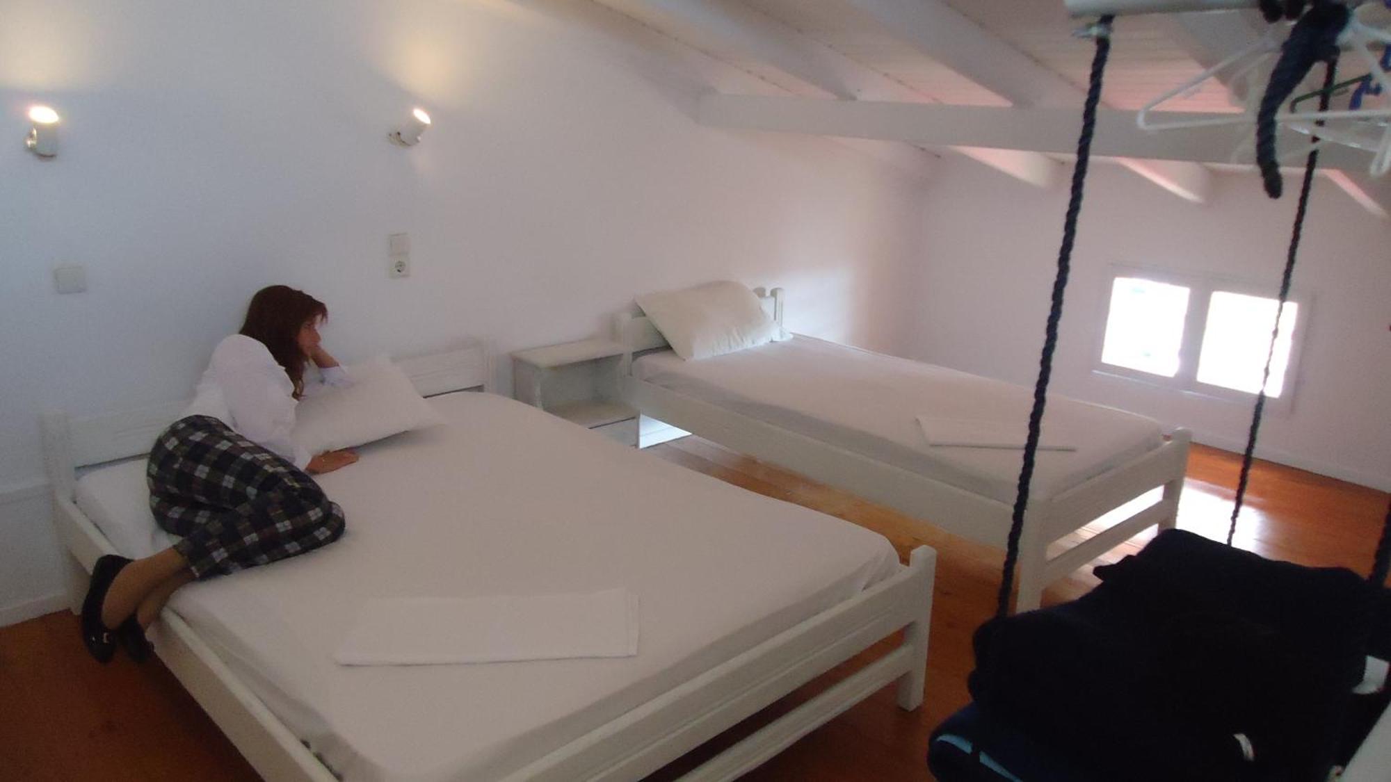 Galini Studios & Apartments-Adults Only Sougia Rum bild