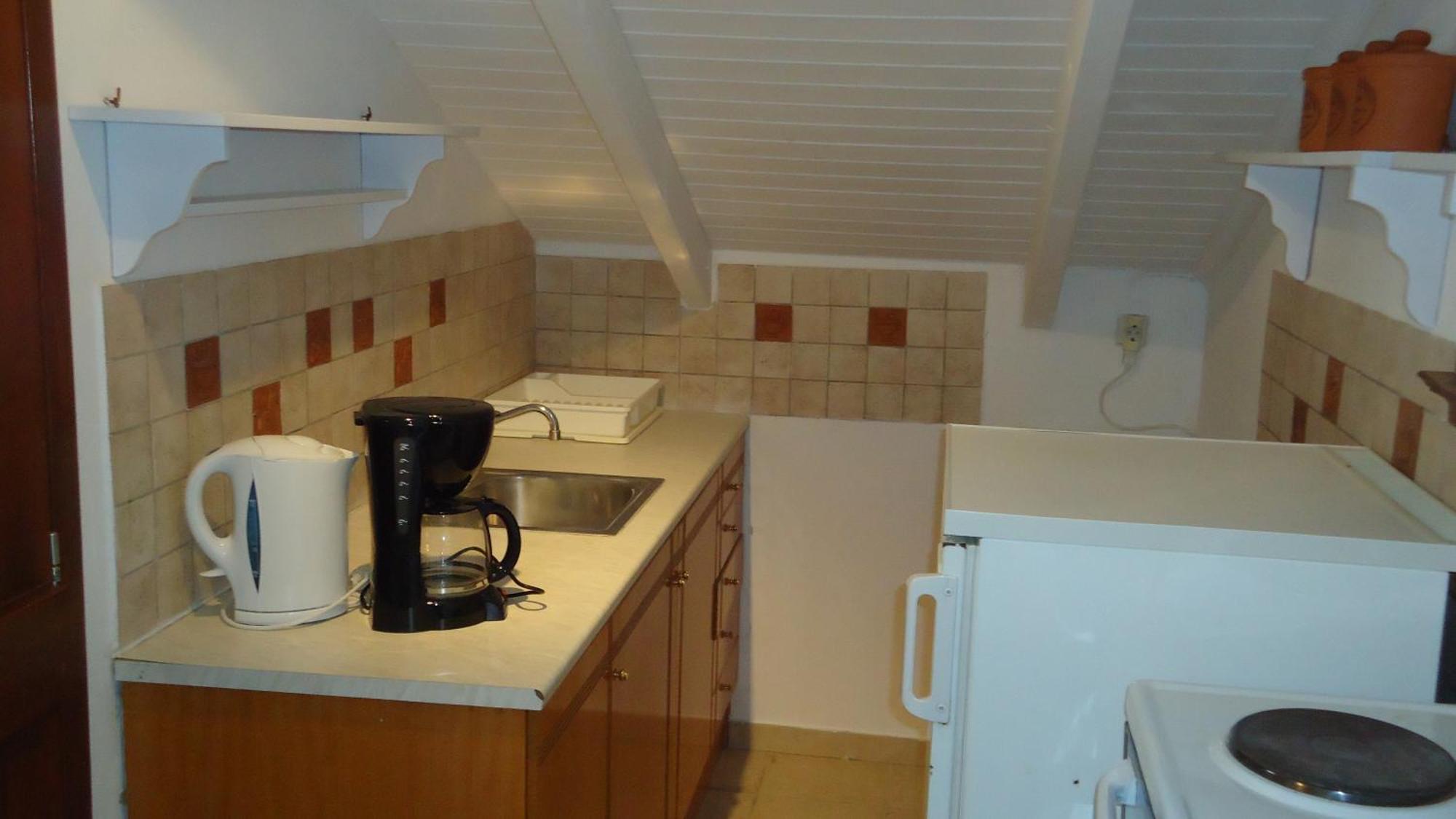 Galini Studios & Apartments-Adults Only Sougia Rum bild