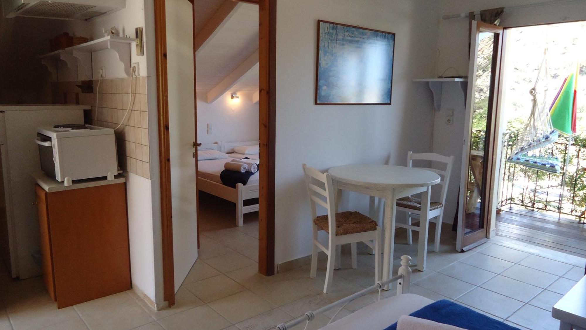 Galini Studios & Apartments-Adults Only Sougia Rum bild