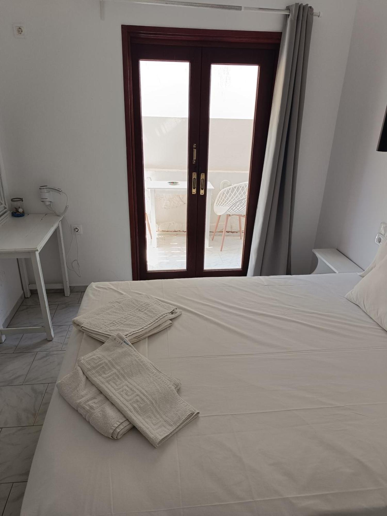 Galini Studios & Apartments-Adults Only Sougia Exteriör bild