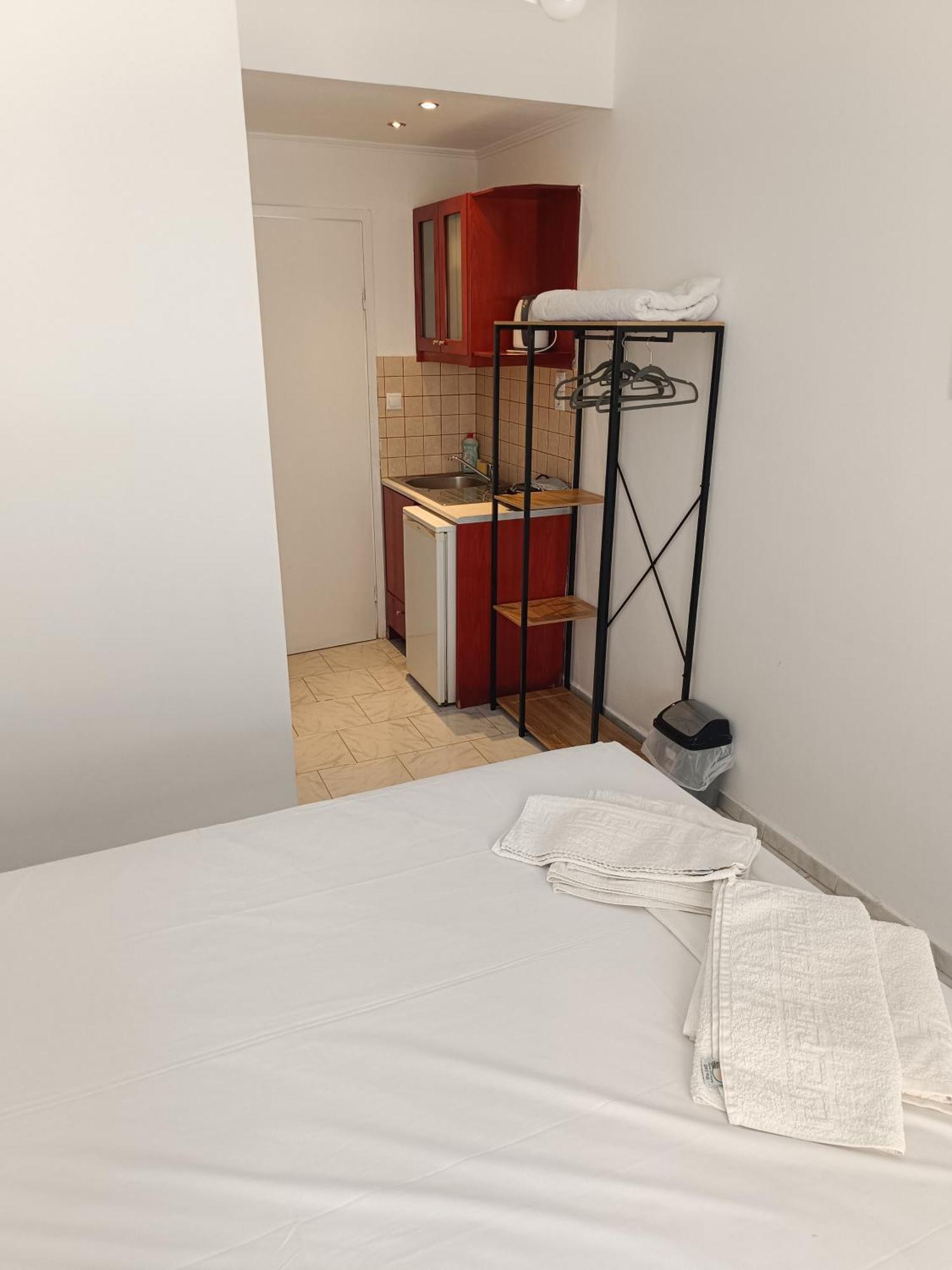 Galini Studios & Apartments-Adults Only Sougia Exteriör bild