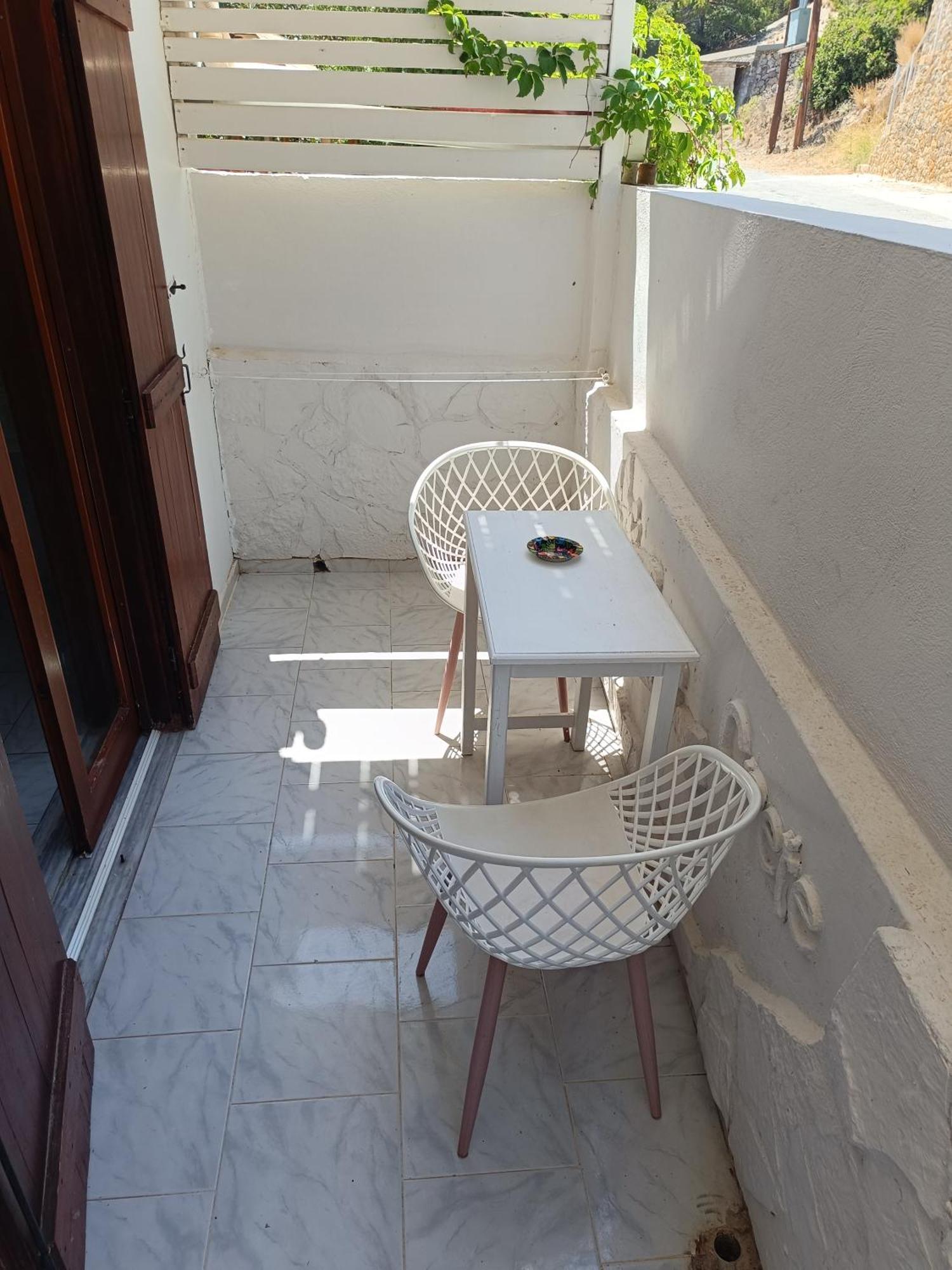 Galini Studios & Apartments-Adults Only Sougia Exteriör bild