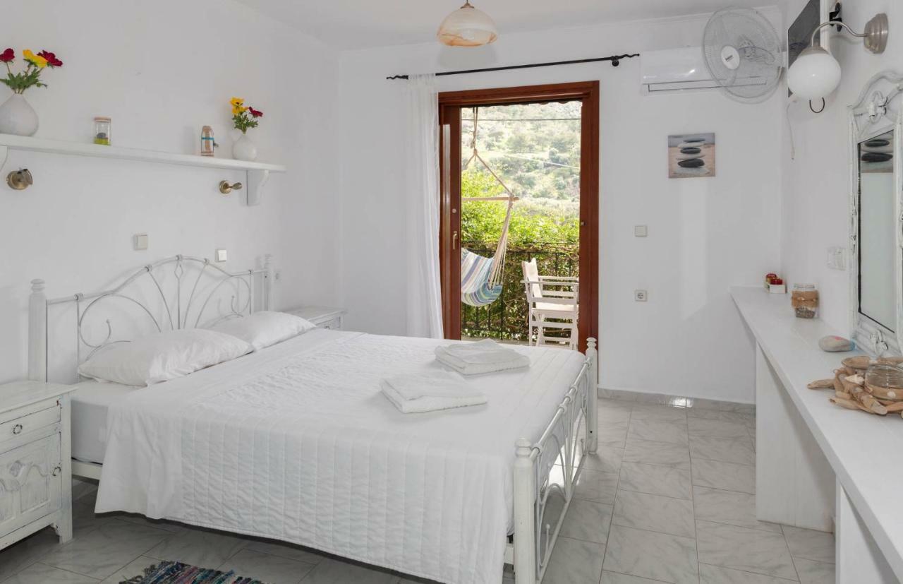 Galini Studios & Apartments-Adults Only Sougia Exteriör bild